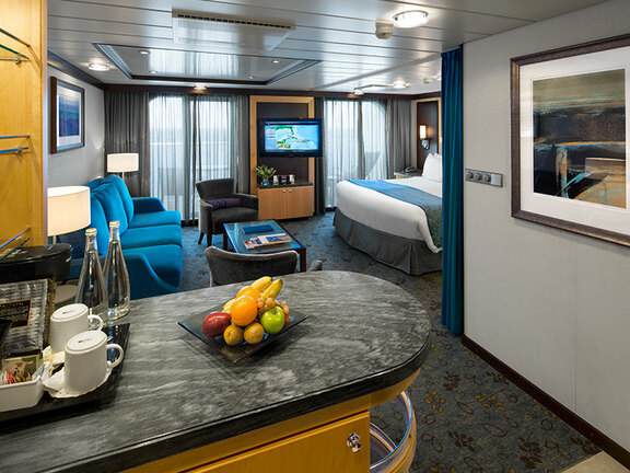 Ship accomodation